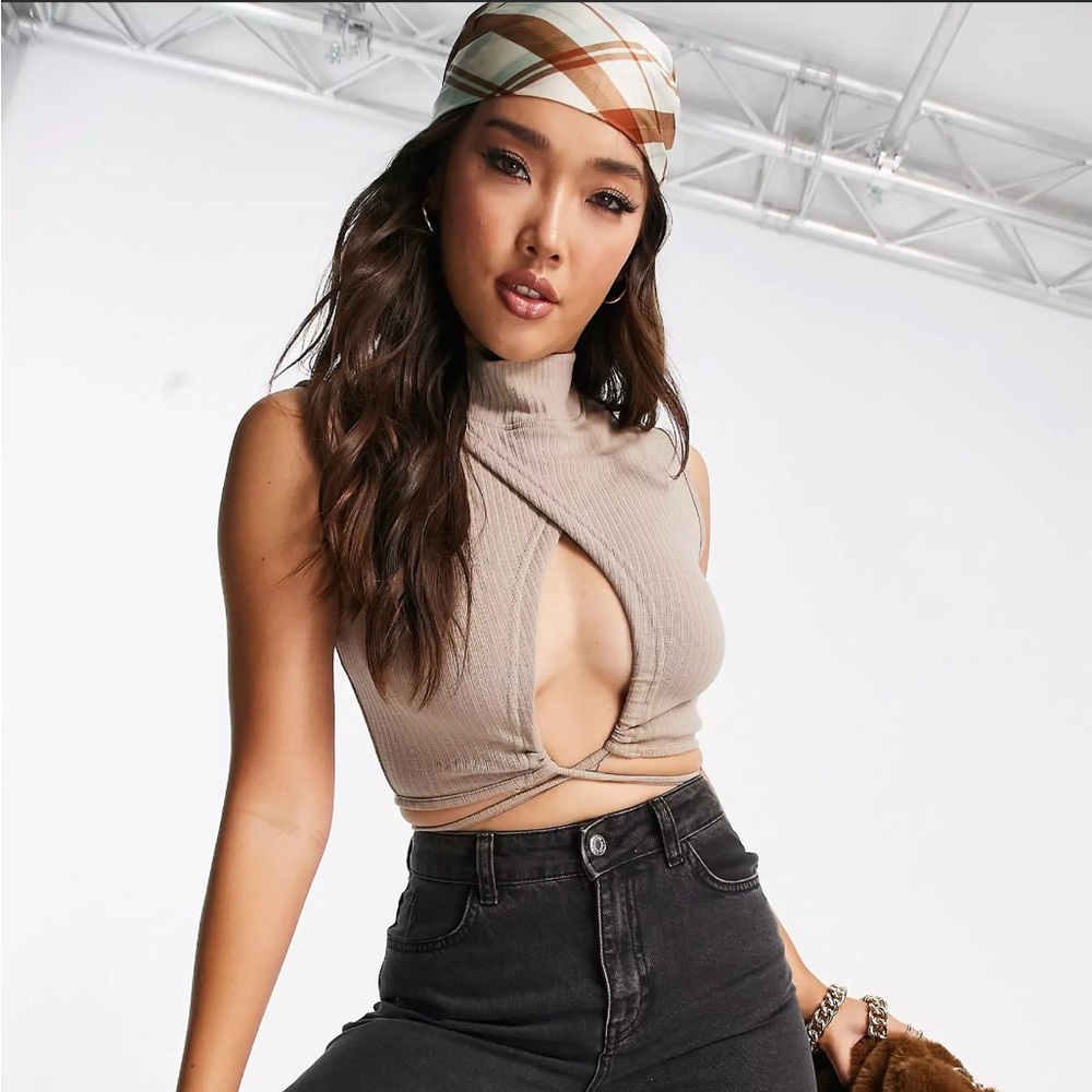 Missguided top